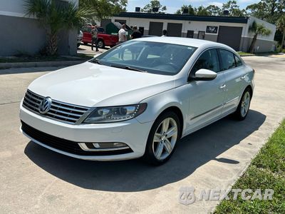 Drugie zdjęcie samochodu z przodu: 2013 VOLKSWAGEN CC SPORT VIN:WVWBN7AN7DE511176 - miniatura