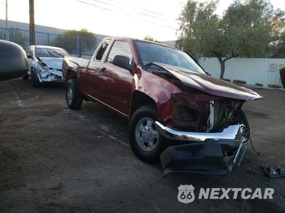 Czwarte zdjęcie samochodu z boku: 2007 CHEVROLET COLORADO VIN:1GCCS199278222968 - miniatura