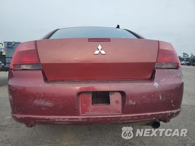 Zdjęcie 6 z 12 samochodu: 2008 MITSUBISHI GALANT ES VIN:4A3AB36F78E018700 - miniatura