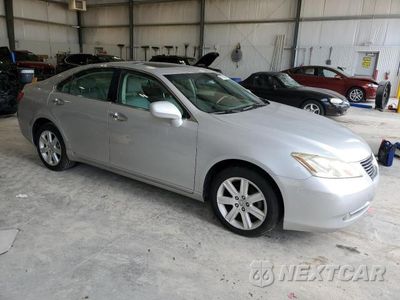 Czwarte zdjęcie samochodu z boku: 2007 LEXUS ES VIN:JTHBJ46G972057036 - miniatura
