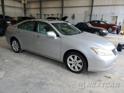 Czwarte zdjęcie samochodu z boku: 2007 LEXUS ES 350 VIN:JTHBJ46G972057036 - miniatura
