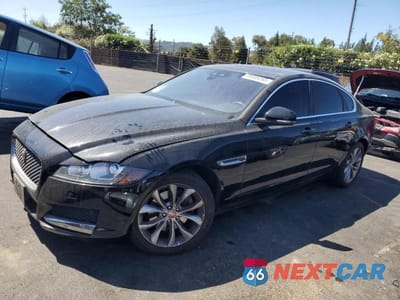 2019 JAGUAR XF PREMIUM SAJBJ4FX0KCY79164 - główne zdjęcie licytacji z USA - miniatura