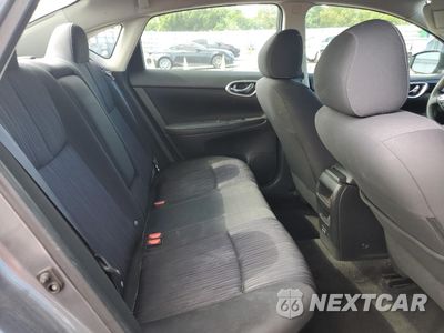 Zdjęcie 10 z 13 samochodu: 2018 NISSAN SENTRA S VIN:3N1AB7AP7JL614926 - miniatura