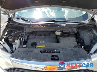 Zdjęcie 12 z 13 samochodu: 2016 NISSAN QUEST S VIN:JN8AE2KP2G9156188 - miniatura