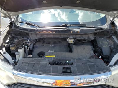 Zdjęcie 12 z 13 samochodu: 2016 NISSAN QUEST S VIN:JN8AE2KP2G9156188 - miniatura