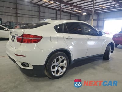 Trzecie zdjęcie samochodu z tyłu: 2014 BMW X6 XDRIVE35I VIN:5UXFG2C51E0H10476 - miniatura