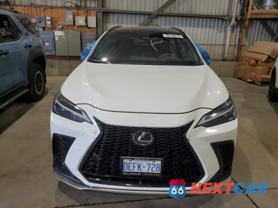 Piąte zdjęcie samochodu w środku: 2025 LEXUS NX 350 LUXURY VIN:2T2KGCEZ9SC080724 - miniatura