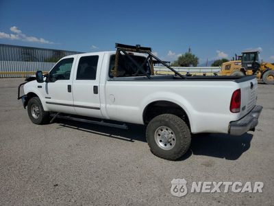 Drugie zdjęcie samochodu z przodu: 2000 FORD F350 SRW SUPER DUTY VIN:1FTSW31F8YED94986 - miniatura