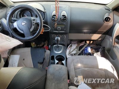 Zdjęcie 8 z 12 samochodu: 2011 NISSAN ROGUE S VIN:JN8AS5MTXBW150153 - miniatura