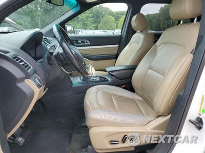 Zdjęcie 7 z 15 samochodu: 2016 FORD EXPLORER XLT VIN:1FM5K7D8XGGC64378 - miniatura