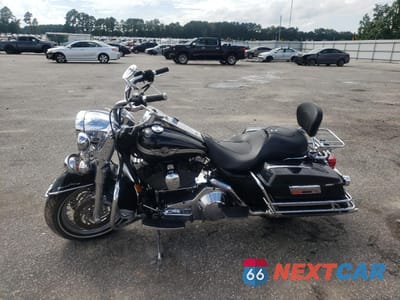 Trzecie zdjęcie samochodu z tyłu: 2003 HARLEY-DAVIDSON FLHRI VIN:1HD1FBW103Y739744 - miniatura