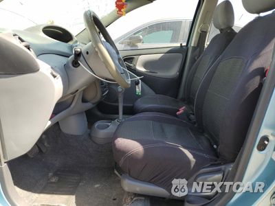 Zdjęcie 7 z 12 samochodu: 2001 TOYOTA ECHO VIN:JTDBT123710113510 - miniatura