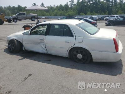Drugie zdjęcie samochodu z przodu: 2006 CADILLAC DTS VIN:1G6KD57Y46U128946 - miniatura