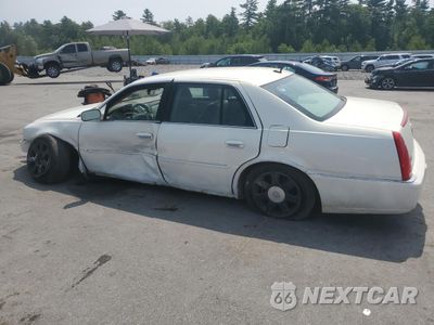 Drugie zdjęcie samochodu z przodu: 2006 CADILLAC DTS VIN:1G6KD57Y46U128946 - miniatura