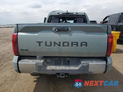 Zdjęcie 6 z 12 samochodu: 2023 TOYOTA TUNDRA CREWMAX LIMITED VIN:5TFJA5DB5PX109713 - miniatura