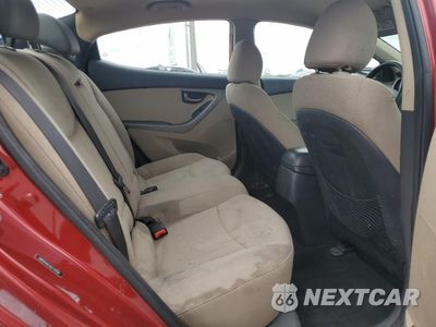 Zdjęcie 10 z 13 samochodu: 2016 HYUNDAI ELANTRA SE VIN:5NPDH4AE3GH770508 - miniatura