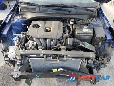 Zdjęcie 11 z 13 samochodu: 2019 KIA FORTE FE VIN:3KPF24AD4KE132069 - miniatura