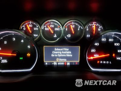 Zdjęcie 9 z 12 samochodu: 2022 CHEVROLET SILVERADO K2500 HEAVY DUTY LT VIN:1GC1YNEY0NF349656 - miniatura