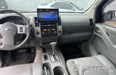 Zdjęcie 9 z 11 samochodu: 2015 NISSAN FRONTIER S VIN:1N6AD0EV8FN766970 - miniatura