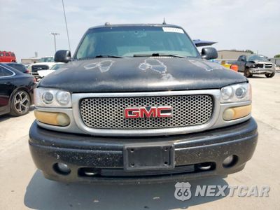 Piąte zdjęcie samochodu w środku: 2004 GMC YUKON XL DENALI VIN:1GKFK66U14J266178 - miniatura