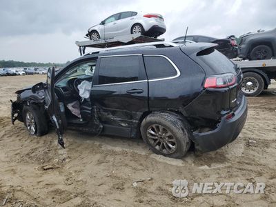 Drugie zdjęcie samochodu z przodu: 2021 JEEP CHEROKEE LATITUDE PLUS VIN:1C4PJMLB3MD162316 - miniatura