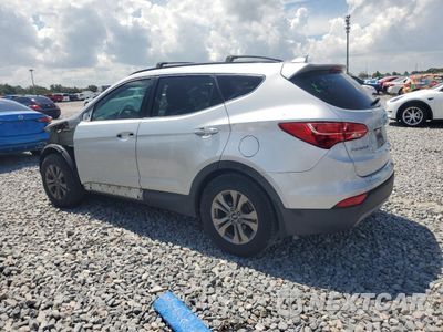 Drugie zdjęcie samochodu z przodu: 2015 HYUNDAI SANTA FE SPORT VIN:5XYZU3LB3FG297052 - miniatura