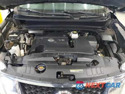 Zdjęcie 12 z 13 samochodu: 2013 NISSAN PATHFINDER S VIN:5N1AR2MM0DC600262 - miniatura