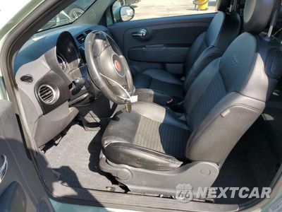 Zdjęcie 7 z 14 samochodu: 2015 FIAT 500 SPORT VIN:3C3CFFBR8FT667621 - miniatura
