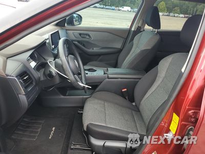 Zdjęcie 7 z 13 samochodu: 2021 NISSAN ROGUE S VIN:5N1AT3AA0MC735890 - miniatura