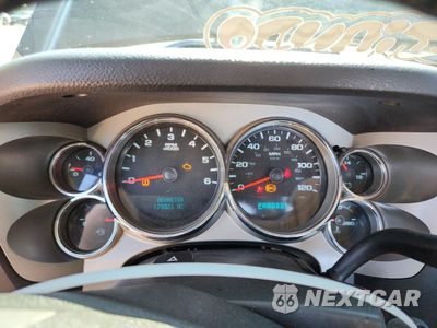 Zdjęcie 9 z 14 samochodu: 2008 CHEVROLET SILVERADO C1500 VIN:1GCEC14C98Z224236 - miniatura