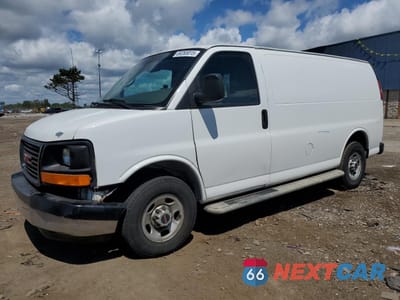 2014 GMC SAVANA G2500 1GTW7FCA7E1913594 - główne zdjęcie licytacji z USA - miniatura