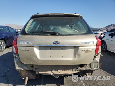 Zdjęcie 6 z 13 samochodu: 2009 SUBARU OUTBACK VIN:4S4BP60C197327945 - miniatura
