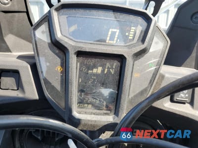 Zdjęcie 7 z 9 samochodu: 2017 HONDA CRF1000 VIN:JH2SD04E8HK000046 - miniatura