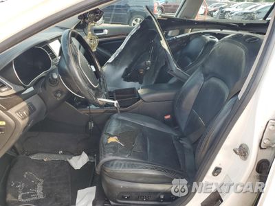Zdjęcie 7 z 13 samochodu: 2014 KIA CADENZA PREMIUM VIN:KNALN4D70E5145348 - miniatura