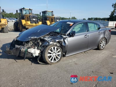 2013 LEXUS GS 350 JTHBE1BL1D5025696 - główne zdjęcie licytacji z USA - miniatura