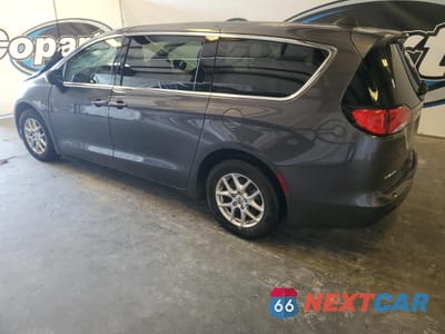 Drugie zdjęcie samochodu z przodu: 2023 CHRYSLER VOYAGER LX VIN:2C4RC1CG5PR606181 - miniatura