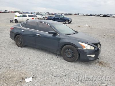 Czwarte zdjęcie samochodu z boku: 2015 NISSAN ALTIMA 2.5 VIN:1N4AL3AP7FN890877 - miniatura