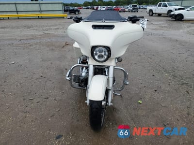 Drugie zdjęcie samochodu z przodu: 2014 HARLEY-DAVIDSON FLHXS STREET GLIDE SPECIAL VIN:1HD1KRM13EB640638 - miniatura