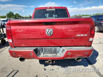 Zdjęcie 6 z 12 samochodu: 2010 DODGE RAM 1500 VIN:1D7RV1CT4AS259378 - miniatura