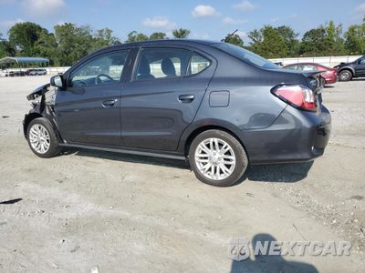 Drugie zdjęcie samochodu z przodu: 2024 MITSUBISHI MIRAGE G4 ES VIN:ML32FUFJ4RHF00729 - miniatura