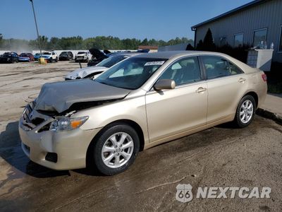 2011 TOYOTA CAMRY BASE 4T4BF3EK8BR138112 - główne zdjęcie licytacji z USA - miniatura