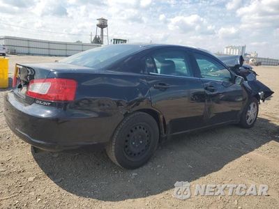 Trzecie zdjęcie samochodu z tyłu: 2012 MITSUBISHI GALANT ES VIN:4A32B3FF4CE013614 - miniatura