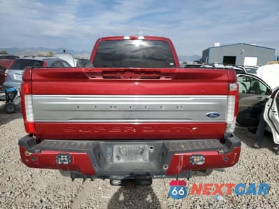 Zdjęcie 6 z 11 samochodu: 2019 FORD F350 SUPER DUTY VIN:1FT8W3BT8KEE53265 - miniatura