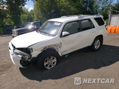 2014 TOYOTA 4RUNNER SR5 JTEBU5JR6E5186298 - główne zdjęcie licytacji z USA - miniatura