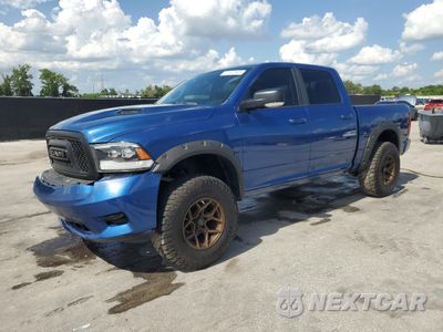 2011 DODGE RAM 1500 1D7RV1CT5BS590391 - główne zdjęcie licytacji z USA - miniatura