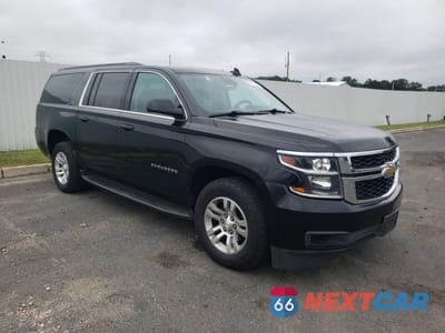 Czwarte zdjęcie samochodu z boku: 2020 CHEVROLET SUBURBAN K1500 LT VIN:1GNSKHKC3LR302849 - miniatura