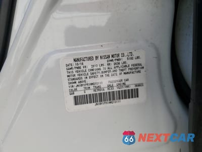 Zdjęcie 13 z 13 samochodu: 2017 INFINITI Q70L 3.7 VIN:JN1BY1PR1HM210111 - miniatura