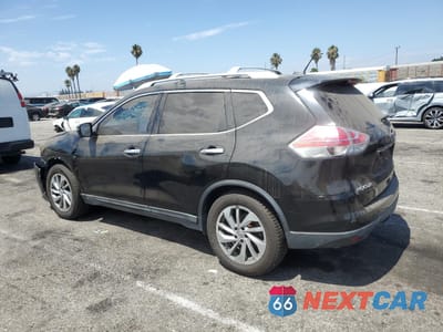 Drugie zdjęcie samochodu z przodu: 2015 NISSAN ROGUE S VIN:5N1AT2MT2FC766097 - miniatura