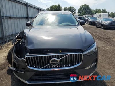 Piąte zdjęcie samochodu w środku: 2022 VOLVO XC60 B5 INSCRIPTION VIN:YV4L12RLXN1986039 - miniatura