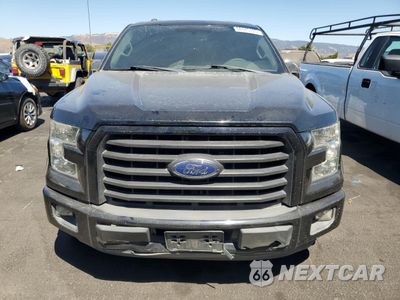 Piąte zdjęcie samochodu w środku: 2016 FORD F150 SUPERCREW VIN:1FTEW1CP2GKE04287 - miniatura